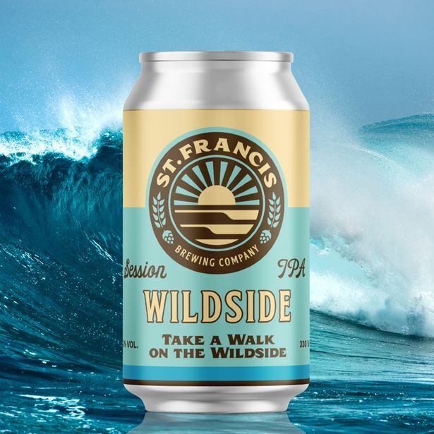 OneDayOnly 24x 330ml wild side ipa offer