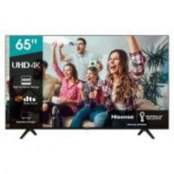HiFi Corp Hisense 65-inch uhd smart tv 65a6g offer