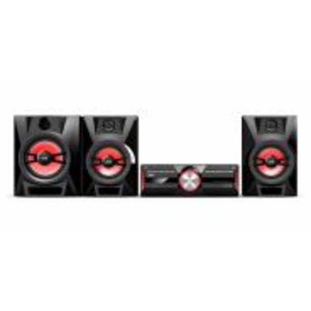HiFi Corp Jvc 2.1 ch home entertainment dvd hifi system mx-n536b offer