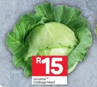 Pick n Pay No Name™ Cabbage Head offer