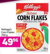 Game Kellogg's corn flakes-750g offer