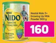 Game Nestle nido 3+ growing up milk powder-900g offer