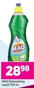 Game Maq dishwashing liquid-750ml offer