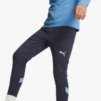 Totalsports Men's puma manchester city training pants offer