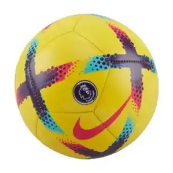 Nike premier league skills soccer ball