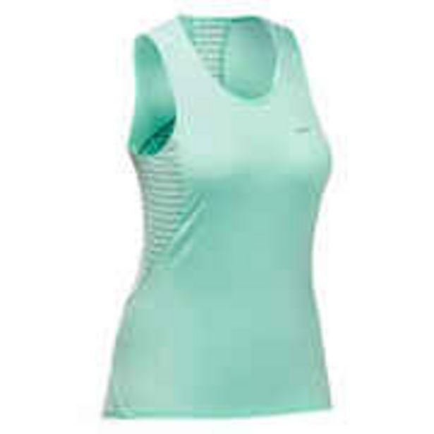Women's mountain hiking tank top mh500 offer at Decathlon