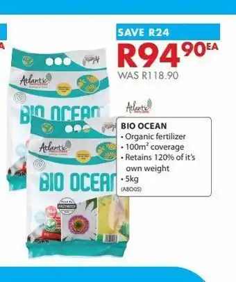 Bio ocean