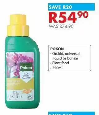 Chamberlain Pokon offer