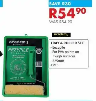 Chamberlain Tray & roller set offer