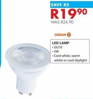 Led lamp