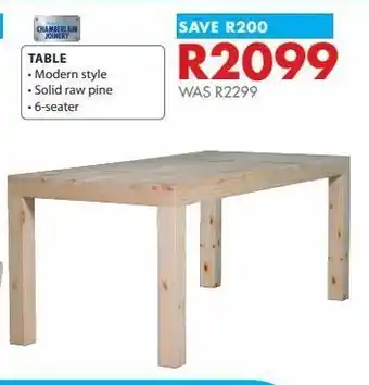 Table