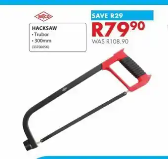 Hacksaw