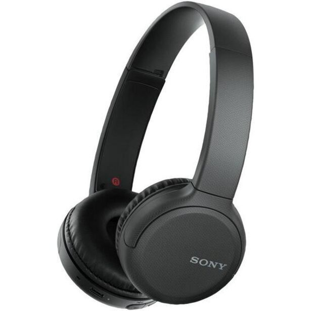 Sony bt onear headphones with nfc black offer at Game