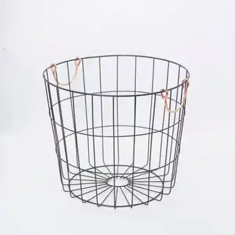 Whitehouse Metal storage basket offer