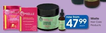 Mielle Hair Care Products