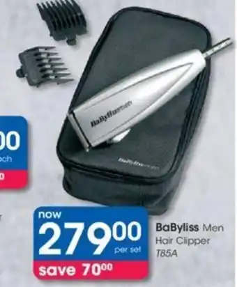 BaByliss Men Hair Clipper