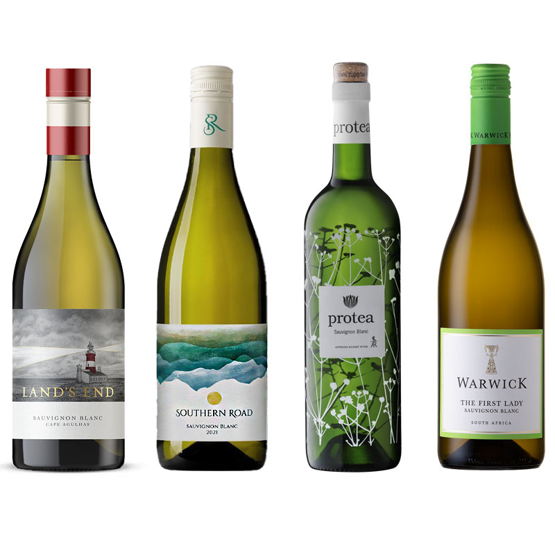 Spring sauvignon special case offer at
