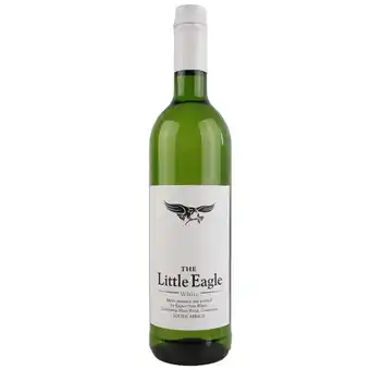 Eagle's nest little eagle white 2020