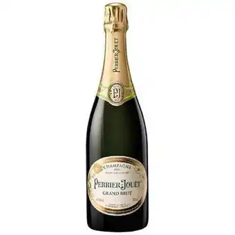 Norman Goodfellows Perrier jouet grand brut 750ml offer