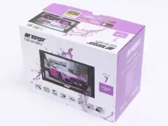 Autostyle Targa tdd-801mp5 7″ deckless media player with usb & bluetooth offer