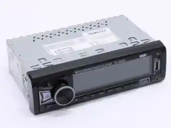 Targa tg-250bl media player with bluetooth, dual usb, sd & remote