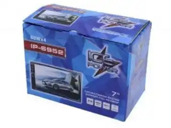 Autostyle Ice power ip-6952 7″ double-in media player with bluetooth, sd input, usb & touchscreen offer