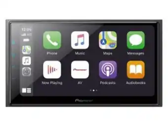 Autostyle Pioneer dmh-z6350bt 6.8″ multimedia player with android auto & apple carplay offer