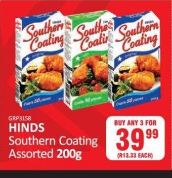 KitKat Cash and Carry Hinds Southern Coating Assorted 200g offer
