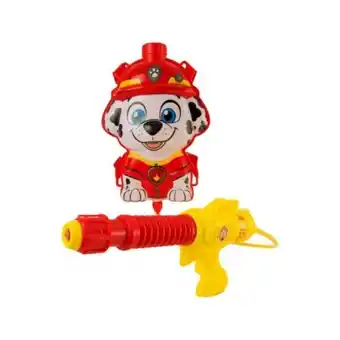 Toy Kingdom Paw patrol marshall water backpack offer