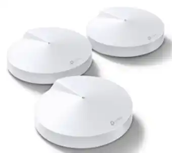 Mitabyte Tp-link deco m5 ac1300 whole home mesh system (3-pack) offer