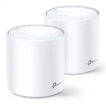 Mitabyte Tp-link deco x20 - ax1800 whole home mesh wi-fi 6 system (2 pack) offer