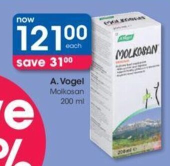 A. Vogel Molkosan 200ml