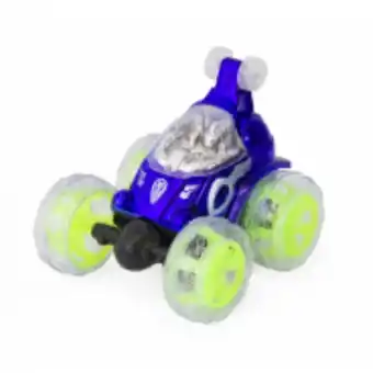 Jeronimo thunder tumbler rc 2.0 27mhz blue