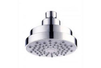 Bathroom Bizarre Shower rose 100mm - 1 setting - chrome offer