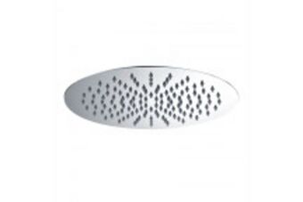 Bathroom Bizarre Ss shower rose 300mm round - chrome offer