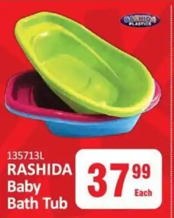 KitKat Cash and Carry Rashida Baby Bath Tub offer