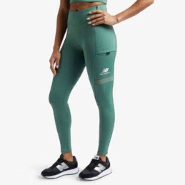 New balance women's athletics jade leggings offer at Sportscene