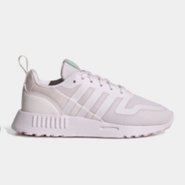 adidas pink multix trainers