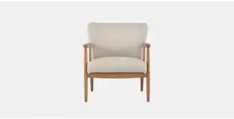 Coricraft Louvre occasional chair offer