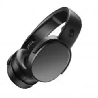 HiFi Corp Skull candy crusher bluetooth over-ear headphones black offer