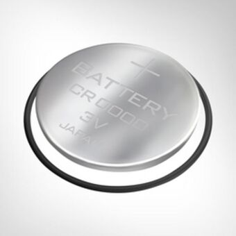 Totalsports Polar battery kit hr sensor (ft80/60/40/rcx3) offer
