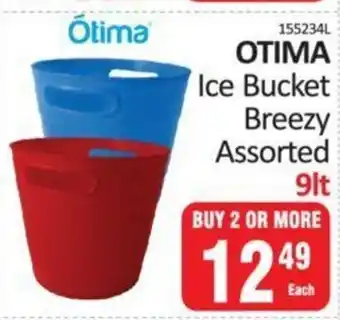 KitKat Cash and Carry Otima Ice Bucket Breezy Assorted 9 lt offer