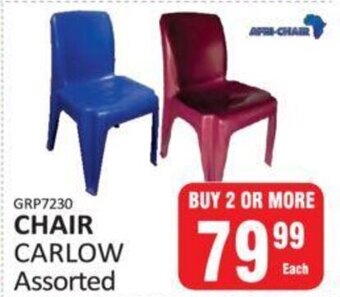 KitKat Cash and Carry Chair Carlow Assorted offer