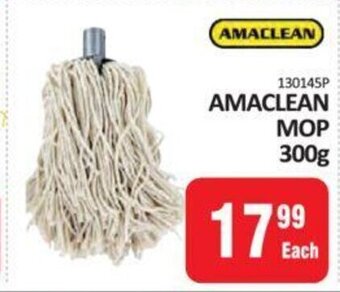 KitKat Cash and Carry Amaclean Mop 300g offer