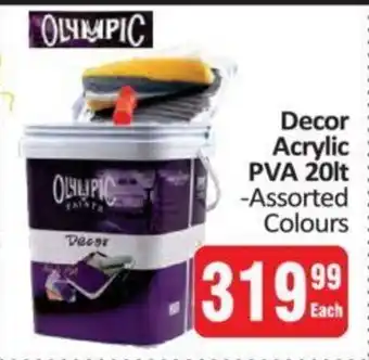 KitKat Cash and Carry Decor Acrylic PVA 20 lt offer