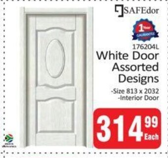 KitKat Cash and Carry White Door Assorted Designs offer