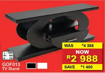 Furniture Liquidation Warehouse GOF013 - Tv Stand offer