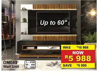 DM049 - Wall Unit