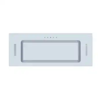 Hirsch's Falco 75cm fully integrated glass extractor - fal-75-big offer