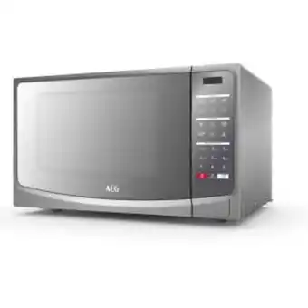 Hirsch's Aeg 42l microwave oven solo - mfs4245sos offer
